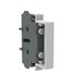 Hulpcontactblok SwitchLine ABB Componenten Hulpcontact OA1L11 1SCA022555R9870